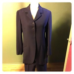 Classic Professional Pantsuit
